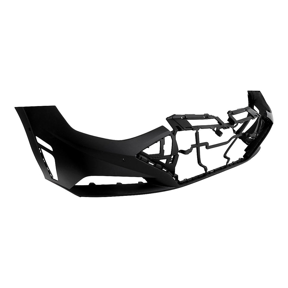 2020-2023 Hyundai Sonata Bumpers, front, left-side view, HY1000243C