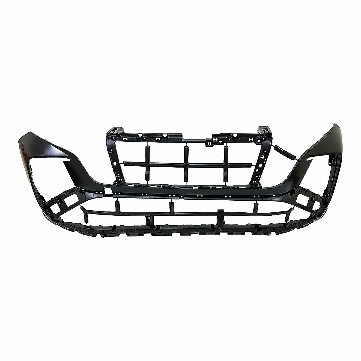 2022-2024 Hyundai Tucson Bumper Front Primed N-Line - product view, Part HY1000260