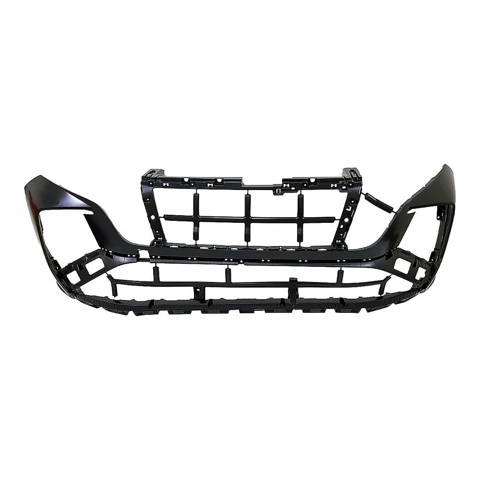 2022-2024 Hyundai Tucson Bumper Front Primed N-Line - product view, Part HY1000260