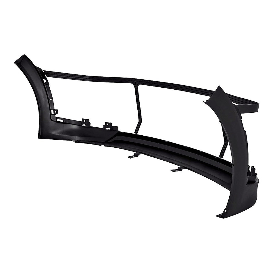 2016-2018 Hyundai Tucson Bumpers, front, left-side view, HY1015104