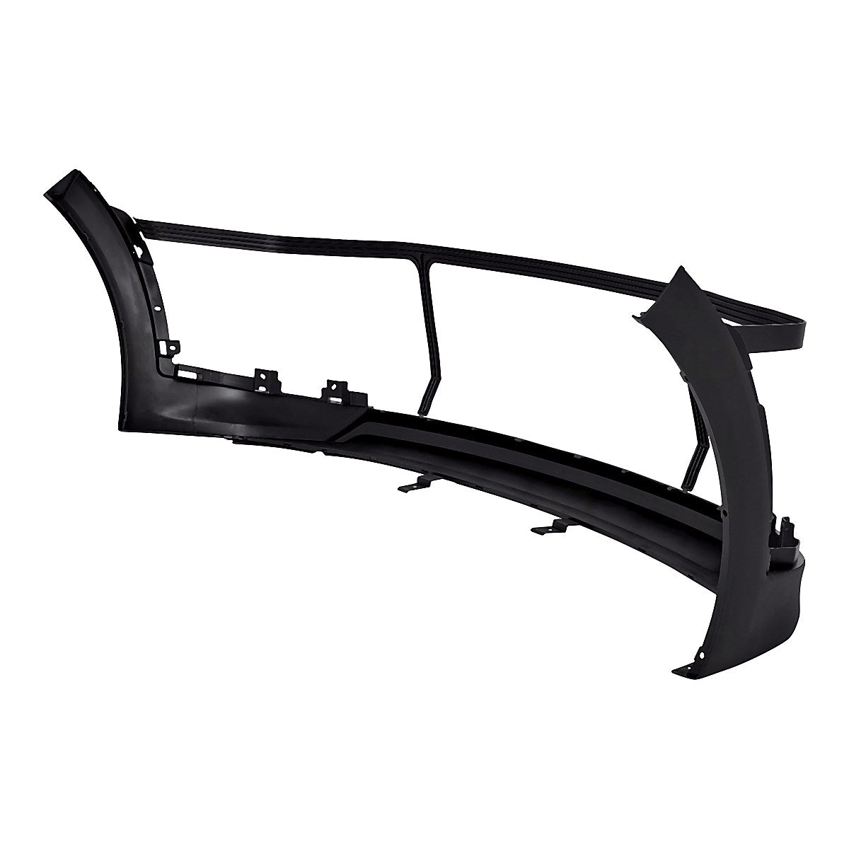 2016-2018 Hyundai Tucson Bumpers, front, left-side view, HY1015104C