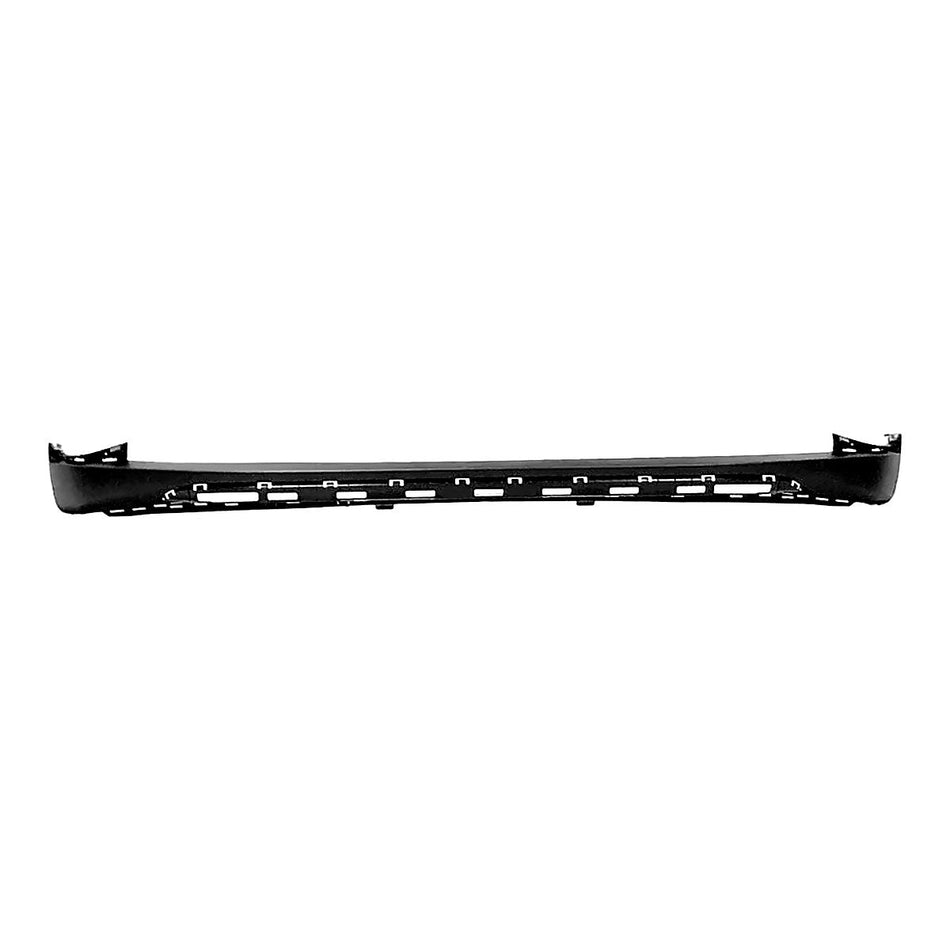 2022-2024 Hyundai Tucson Bumper Front Lower With Skid Plate Textured Us Built - product view, Part HY1015121