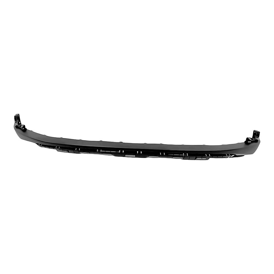 2022-2024 Hyundai Tucson Bumper Front Lower With Skid Plate Textured Us Built - back view, Part HY1015121