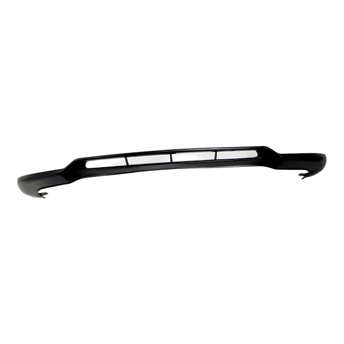 2010-2015 Hyundai Tucson Valance Front Black - product view, Part HY1095100C