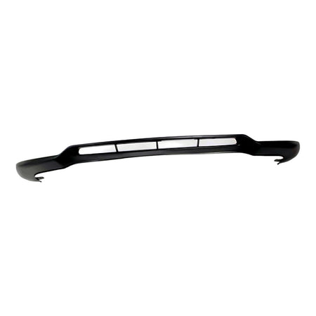 2010-2015 Hyundai Tucson Valance Front Black - product view, Part HY1095100C