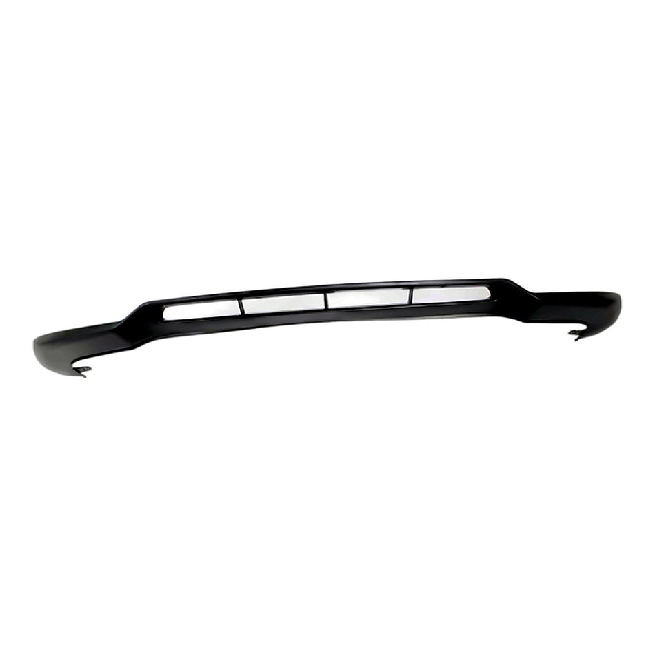 2010-2015 Hyundai Tucson Valance Front Black - product view, Part HY1095100