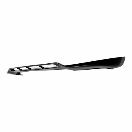 2010-2015 Hyundai Tucson Valance Front Black - opposite side angle, Part HY1095100