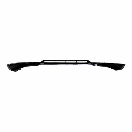 2010-2015 Hyundai Tucson Valance Front Black - upper view, Part HY1095100C