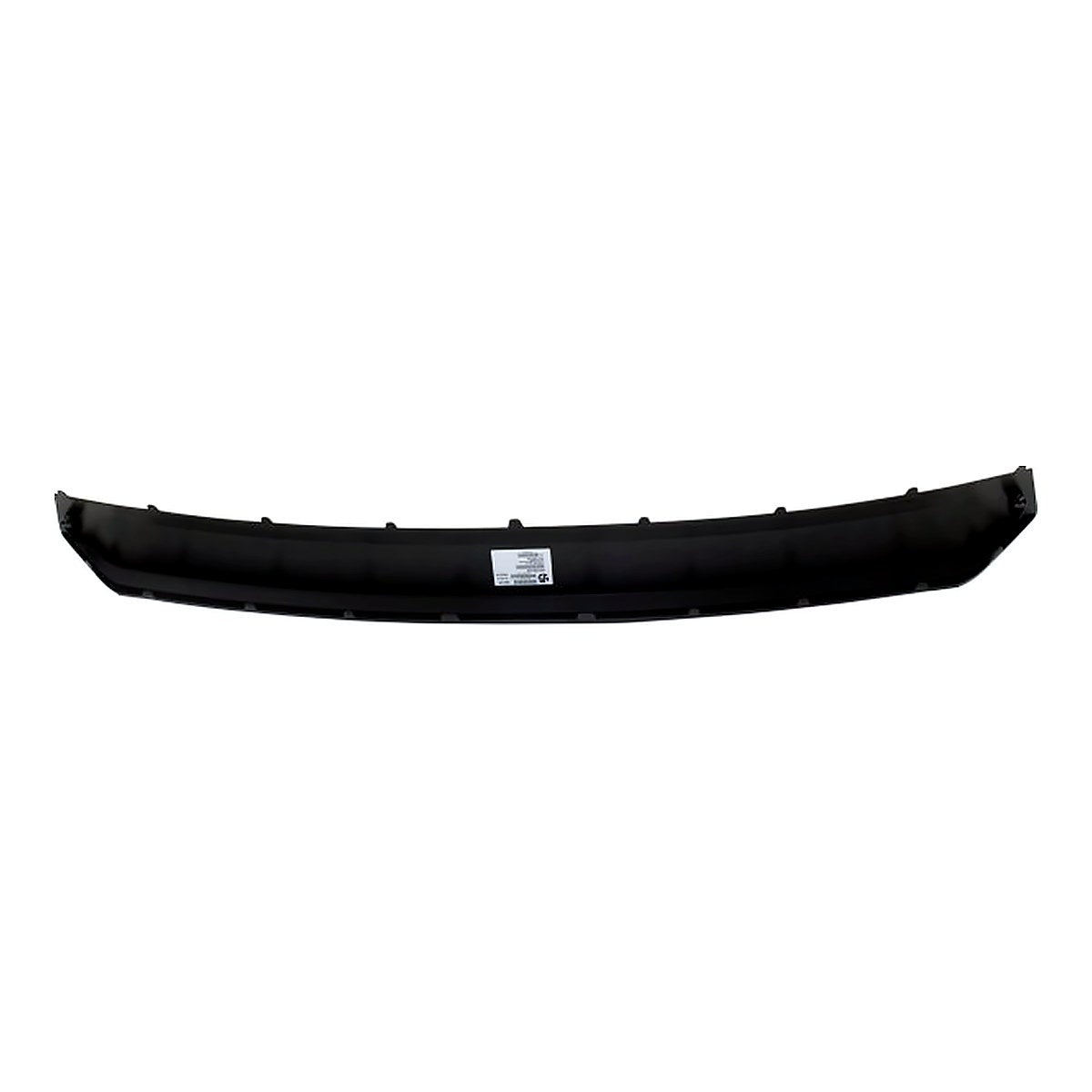 2016-2018 Hyundai Tucson Skid Plate Front Without Pedestrian Recognition - back view, Part HY1095102