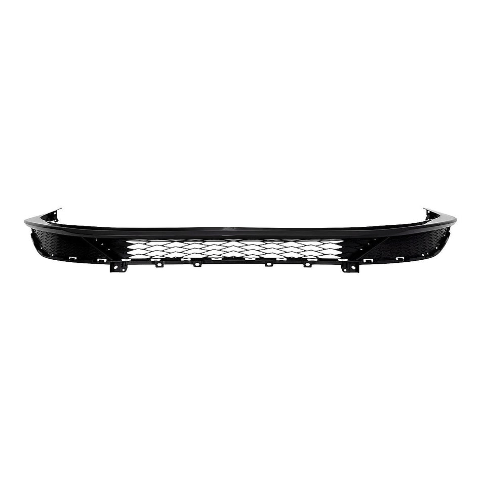 2022-2024 Hyundai Tucson Valance Front Black Us Built Ltd Models - product view, Part HY1095117C