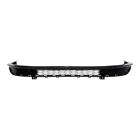 2022-2024 Hyundai Tucson Valance Front Black Us Built Ltd Models - product view, Part HY1095117