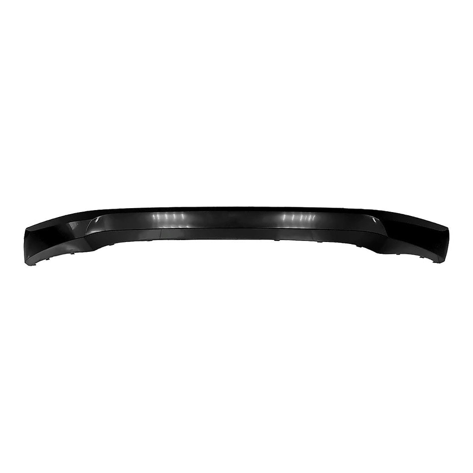 2022-2024 Hyundai Tucson Valance Front Lower Un-Primered Black Plastic N-Line - product view, Part HY1095120