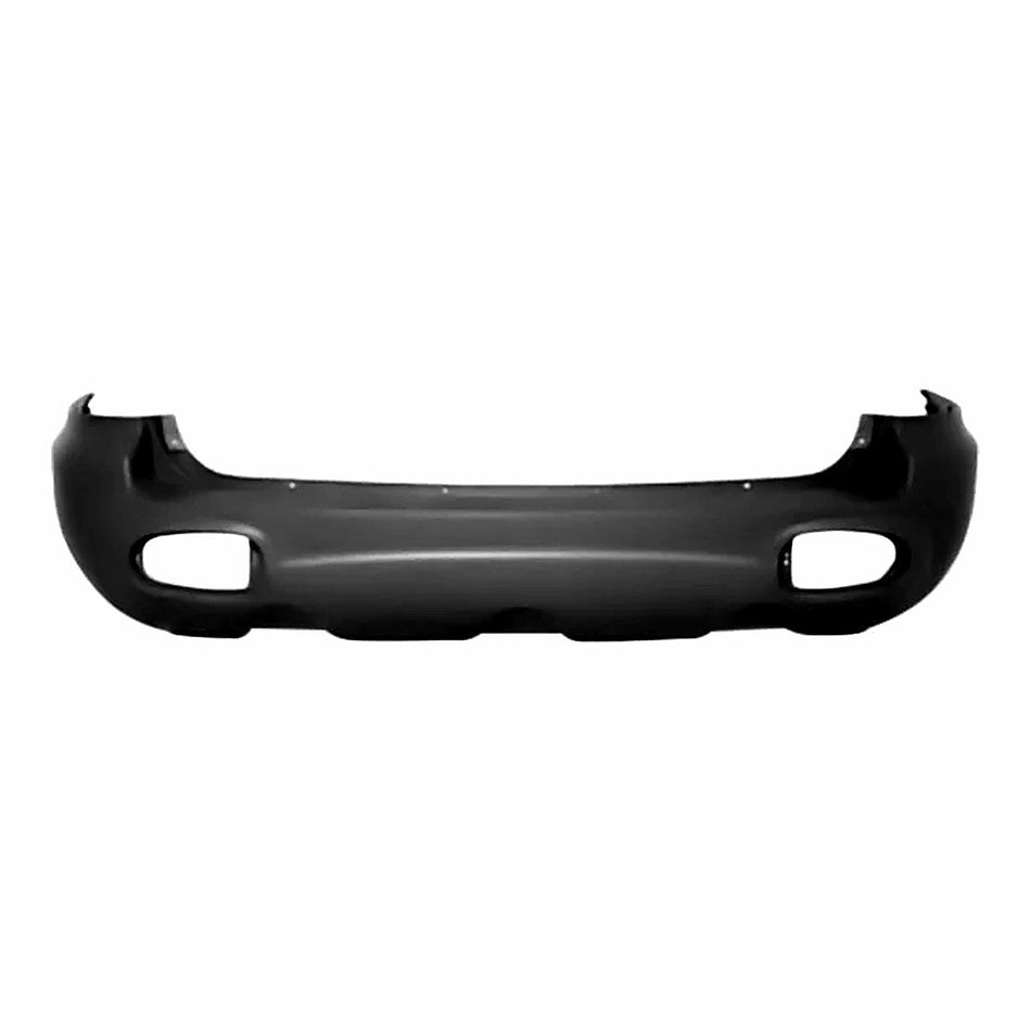 2001-2004 Hyundai Santa Fe Bumpers, rear, HY1100132