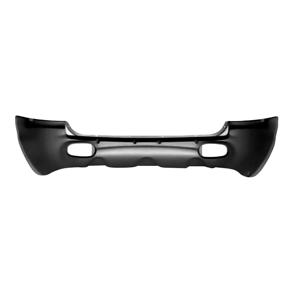 2001-2004 Hyundai Santa Fe Bumpers, rear, rear view, HY1100132