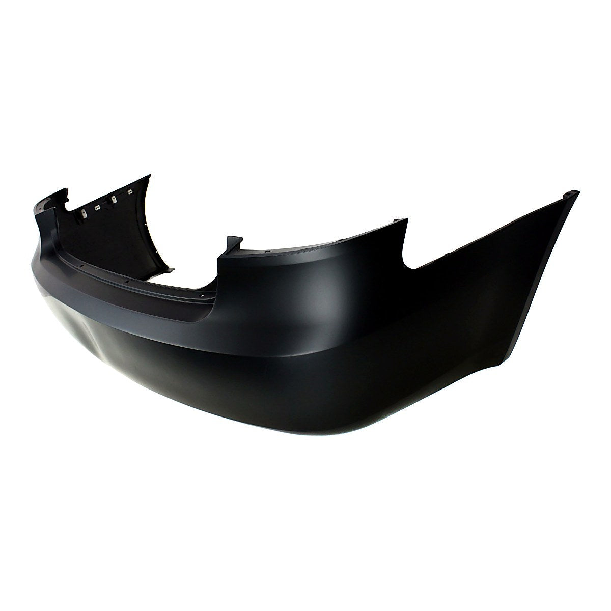 2006-2008 Hyundai Sonata Bumpers, rear, left-side view, HY1100147