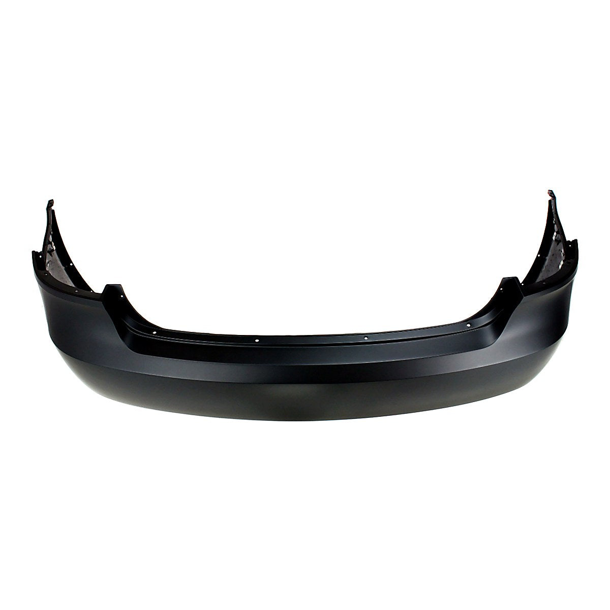 2006-2008 Hyundai Sonata Bumpers, rear, right-side view, HY1100147