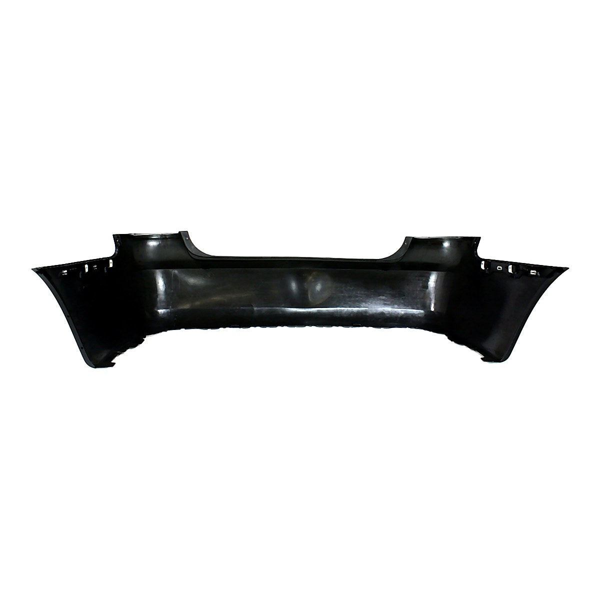 2006-2008 Hyundai Sonata Bumpers, rear, rear view, HY1100147C