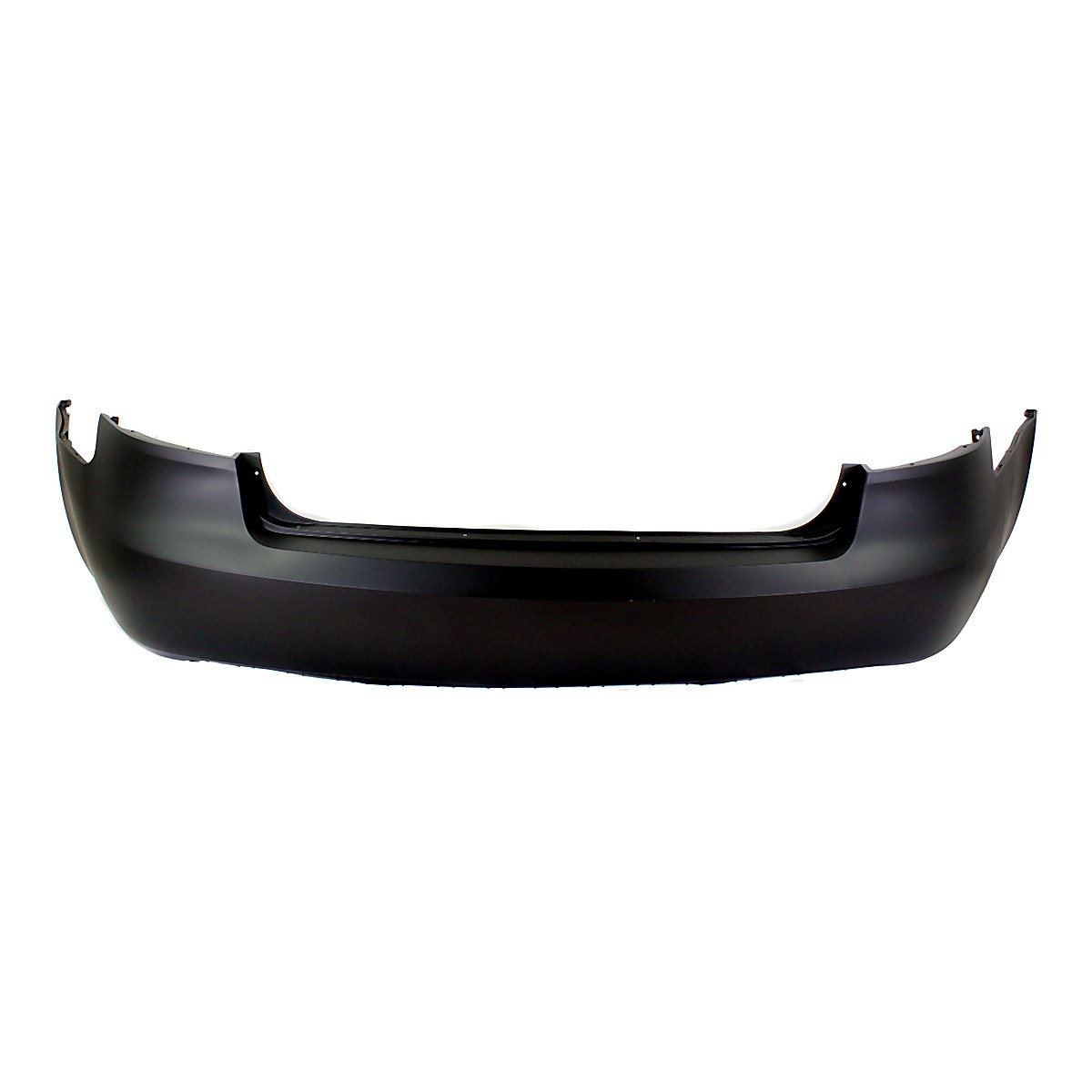2006-2008 Hyundai Sonata Bumpers, rear, HY1100151