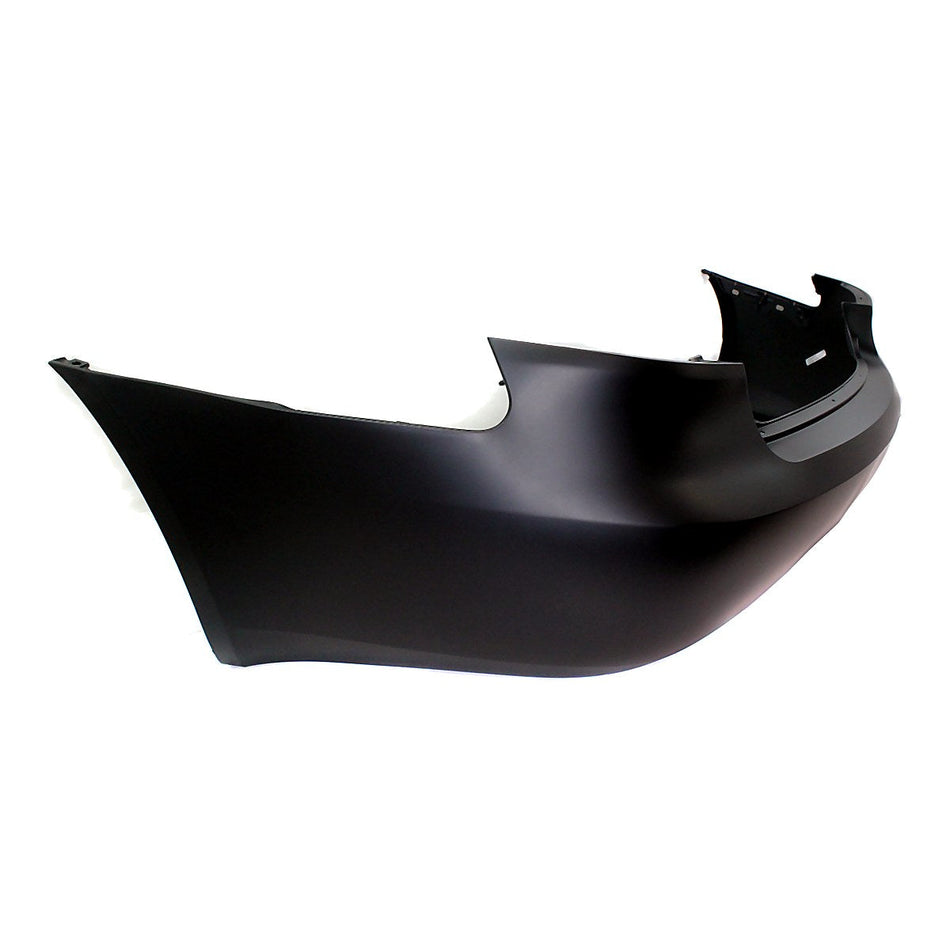 2006-2008 Hyundai Sonata Bumpers, rear, left-side view, HY1100151