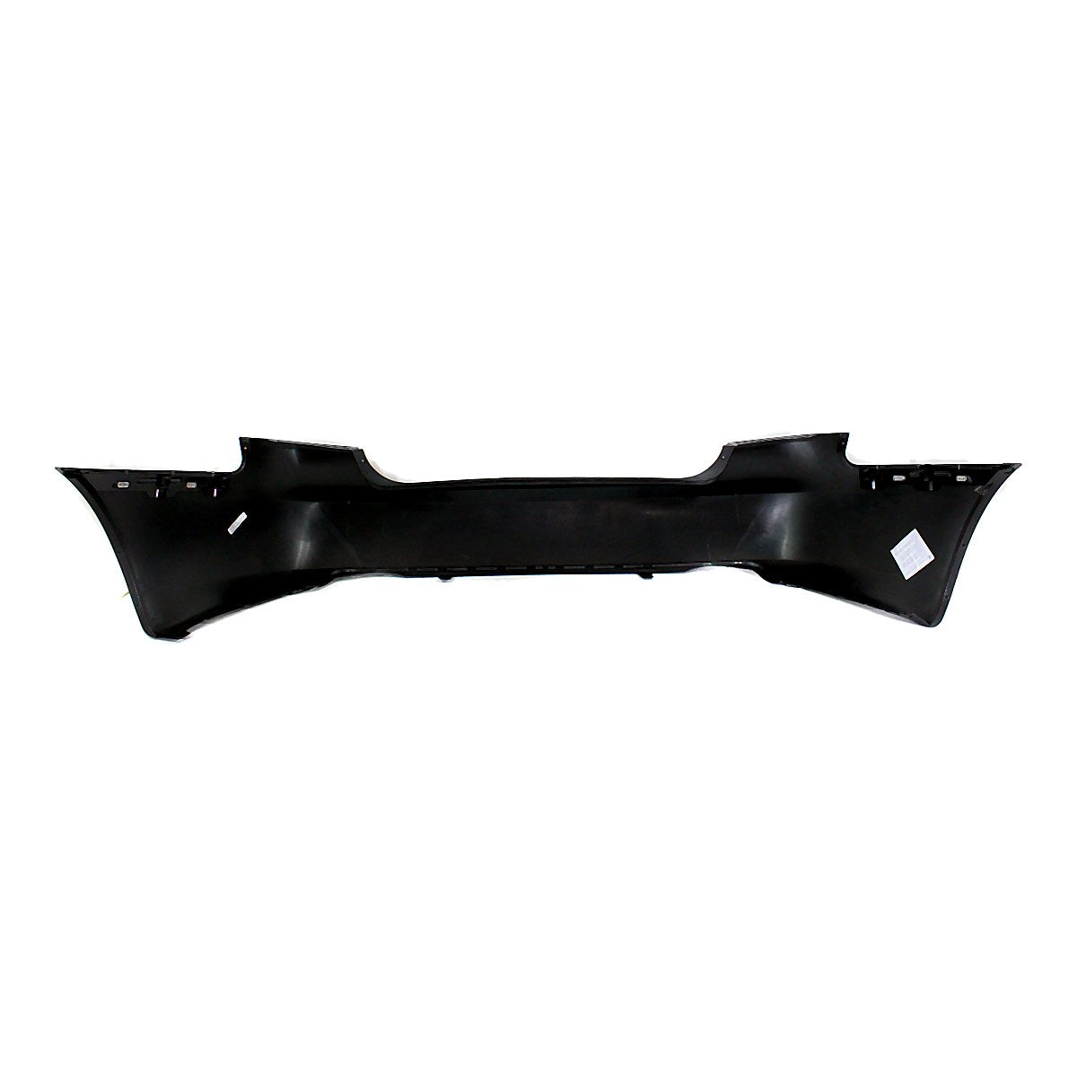 2006-2008 Hyundai Sonata Bumpers, rear, rear view, HY1100151
