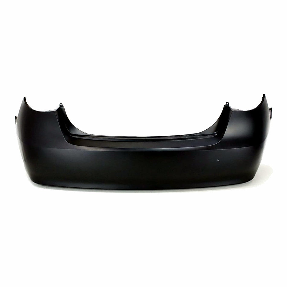 2007-2010 Hyundai Elantra Bumpers, rear, HY1100156