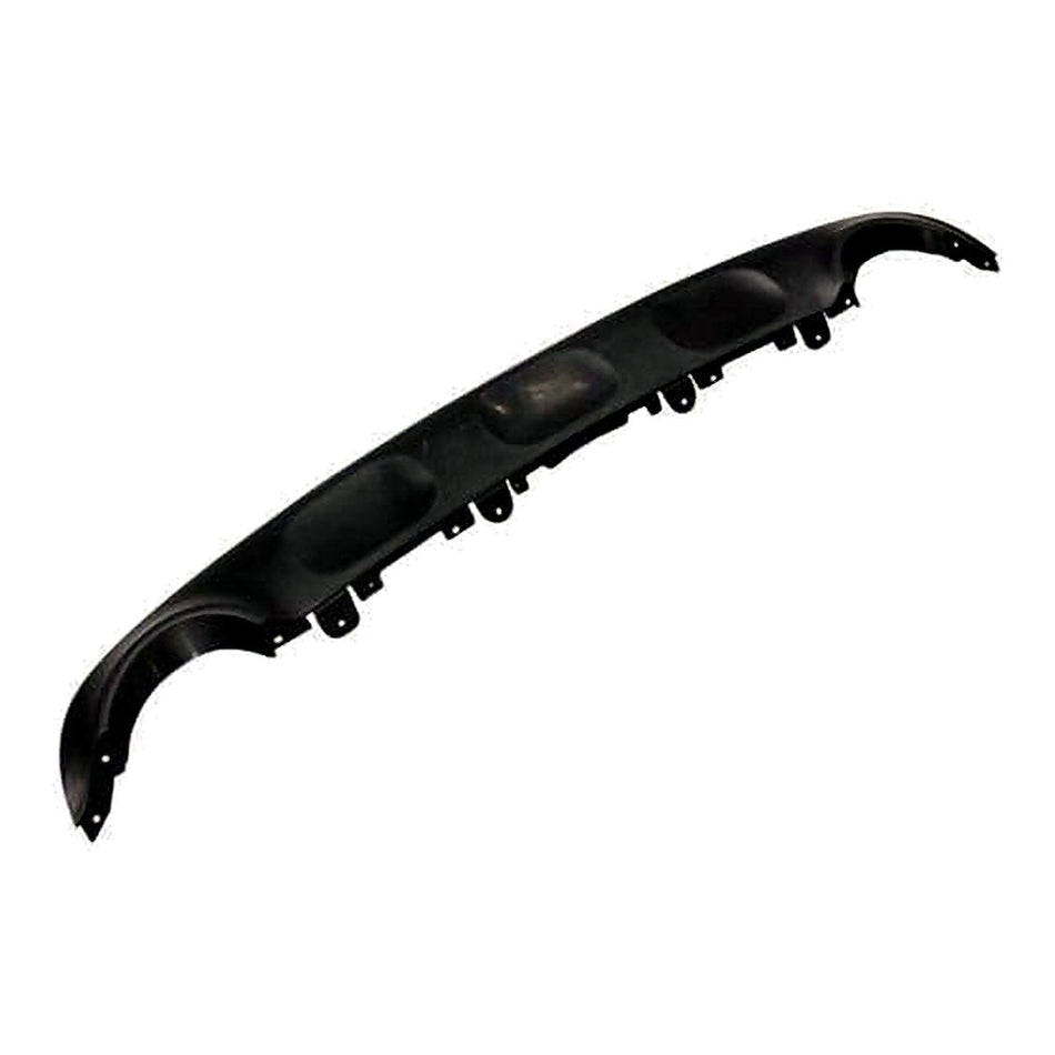 2007-2009 Hyundai Santa Fe Bumpers, rear, rear view, HY1195100C