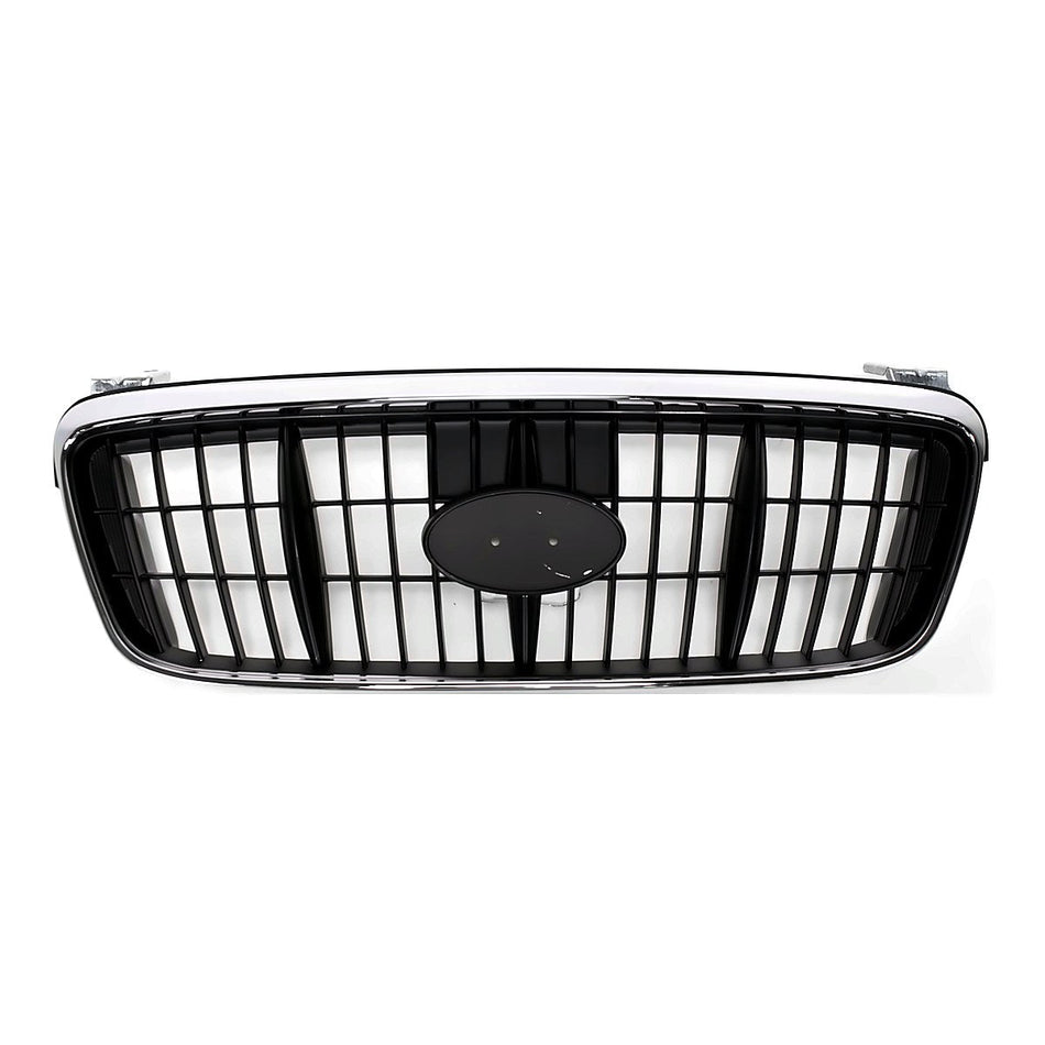 2001-2003 Hyundai Elantra Grille, HY1200117