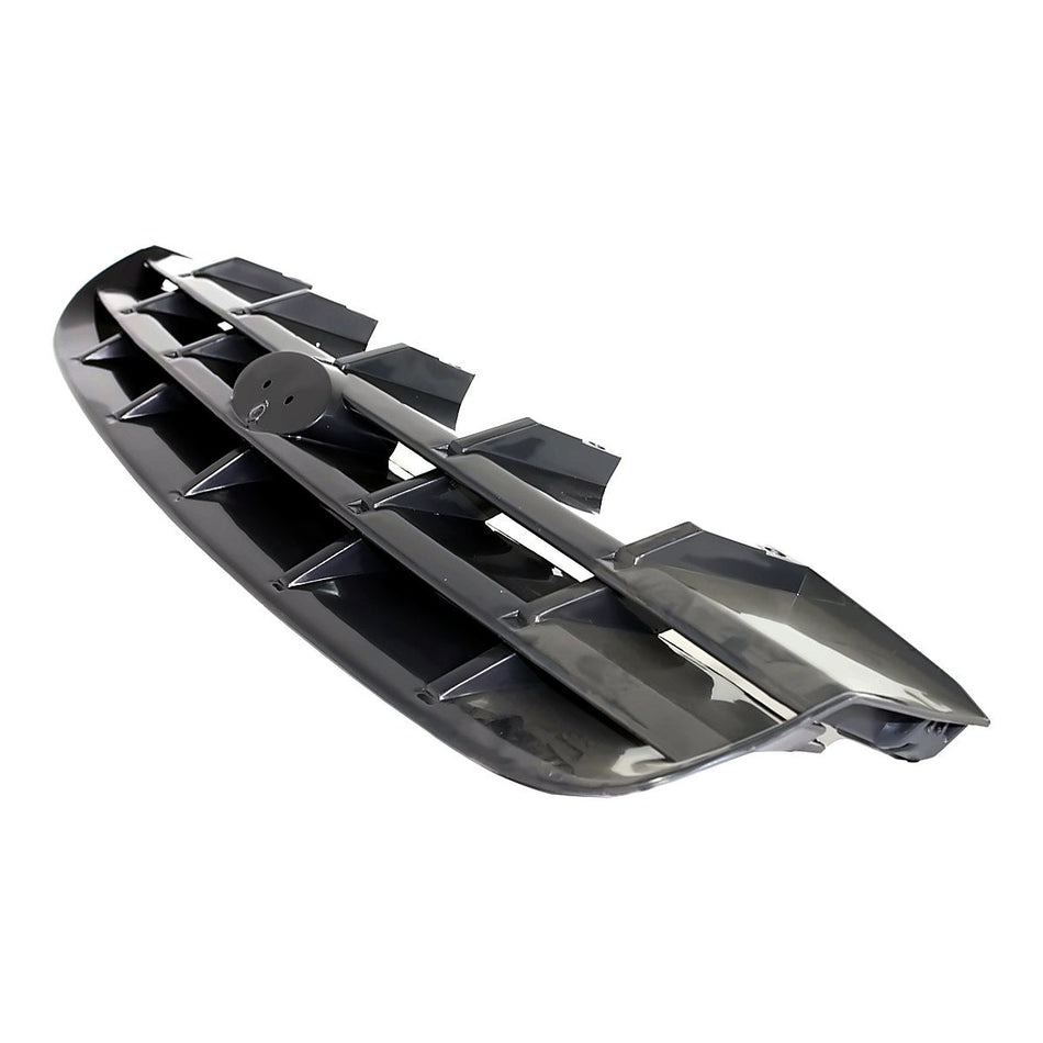 1999-2001 Hyundai Sonata Grille, left-side view, HY1200122