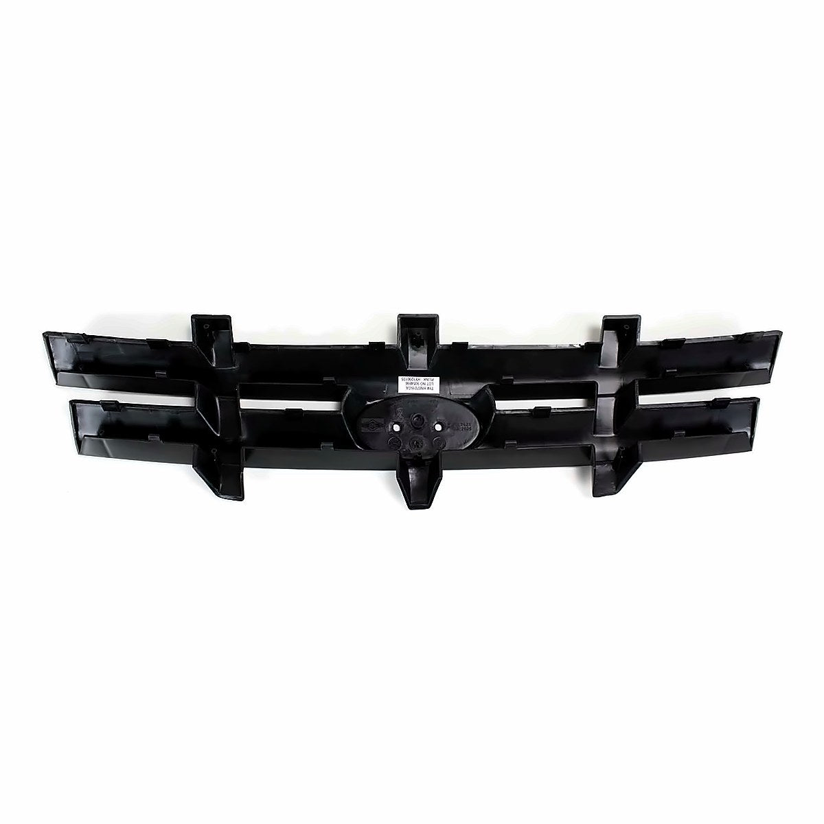 2003-2005 Hyundai Accent Sedan Grille, rear view, HY1200135