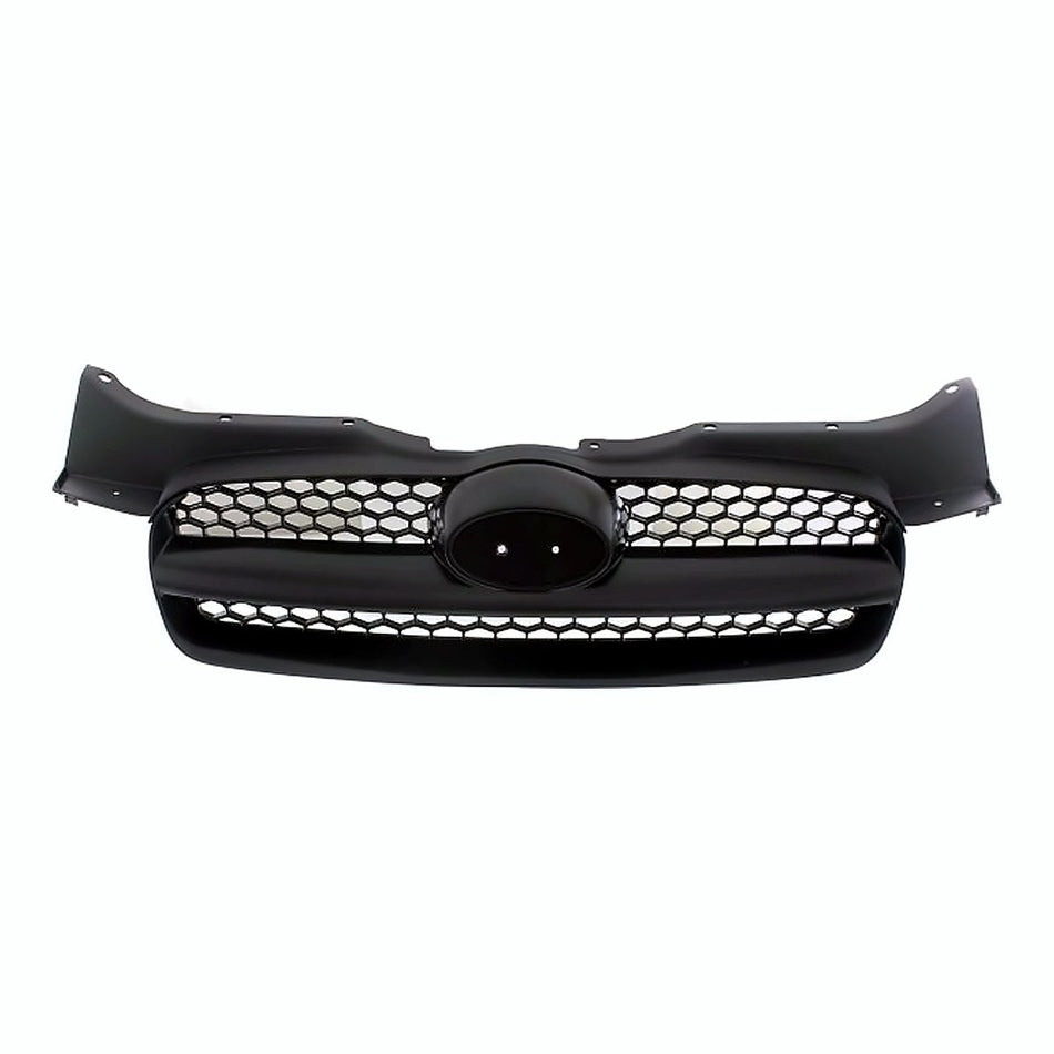 2007-2011 Hyundai Accent Hatchback Grille, HY1200144