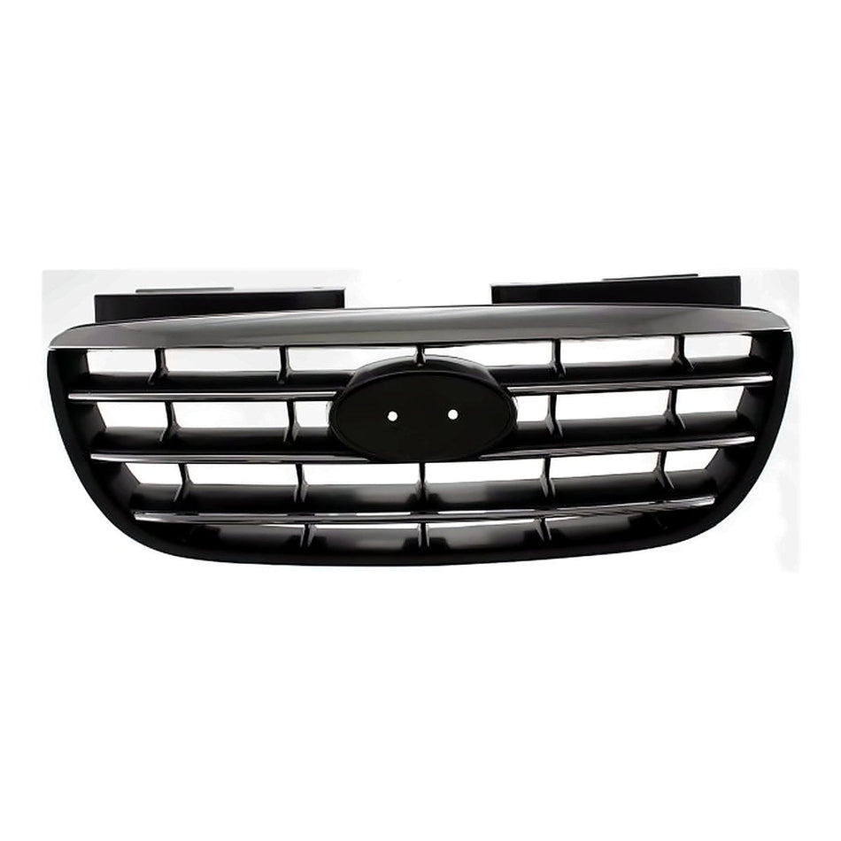2007-2009 Hyundai Elantra Grille, HY1200145