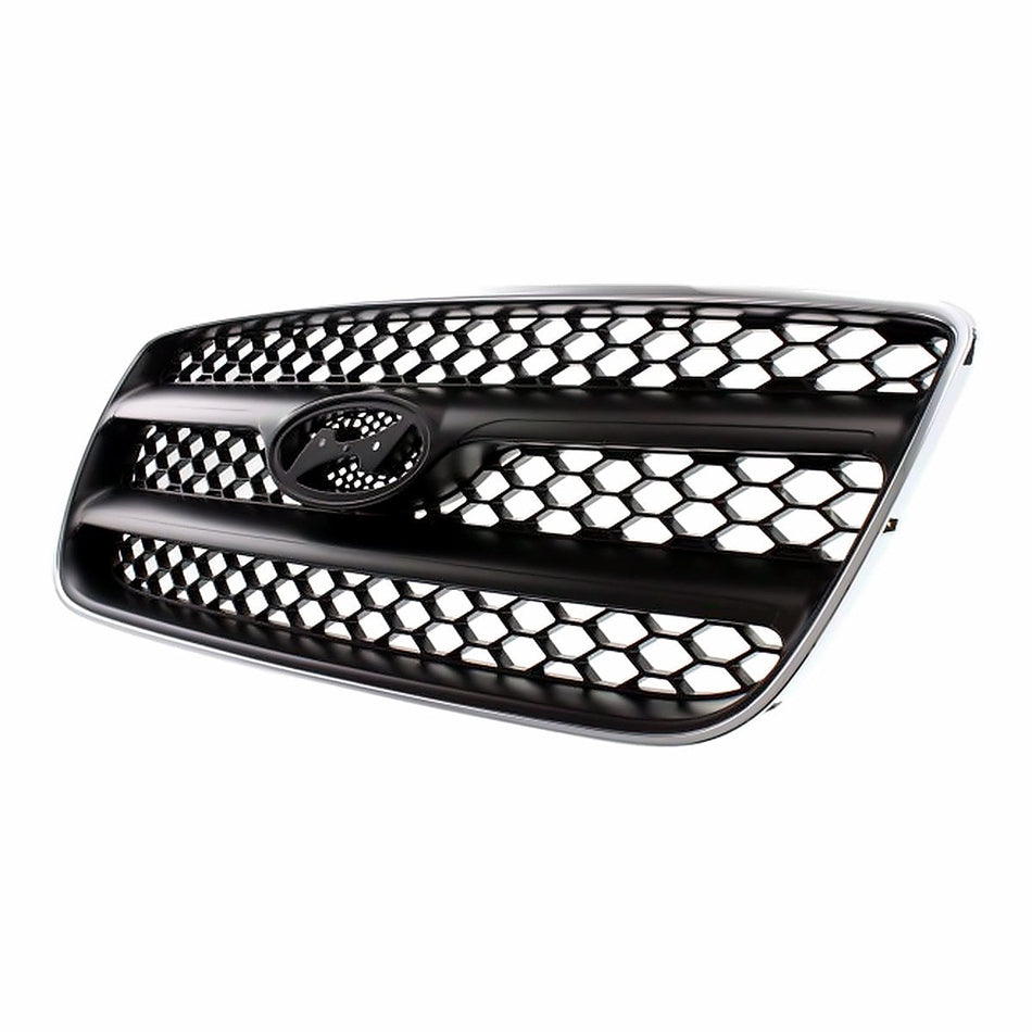 2007-2009 Hyundai Santa Fe Grille, left-side view, HY1200146
