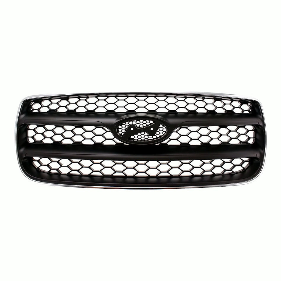2007-2009 Hyundai Santa Fe Grille, HY1200147