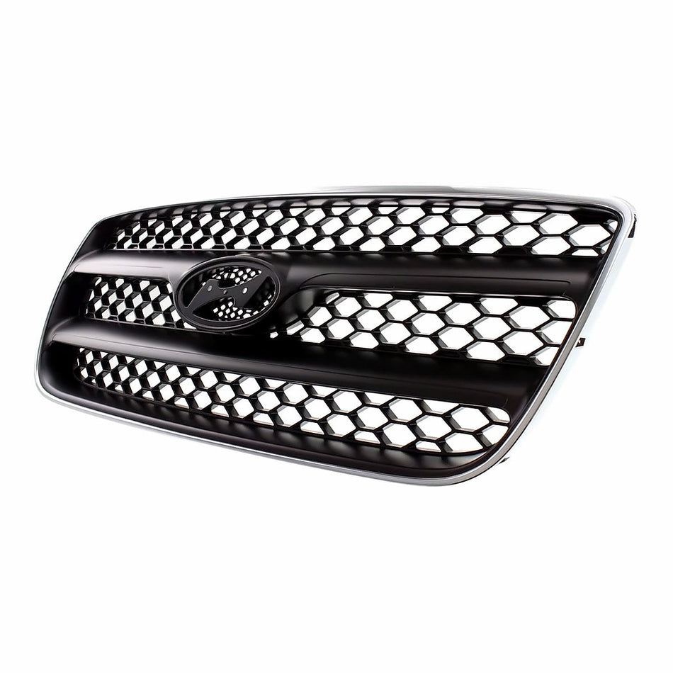 2007-2009 Hyundai Santa Fe Grille, left-side view, HY1200147