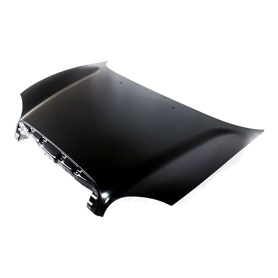 2001-2006 Hyundai Santa Fe Hood, left-side view, HY1230120