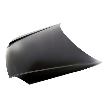 2003-2005 Hyundai Accent Sedan Hood, left-side view, HY1230128