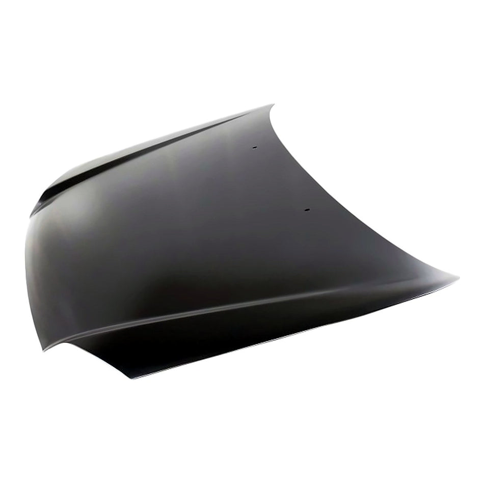 2003-2005 Hyundai Accent Sedan Hood, left-side view, HY1230128