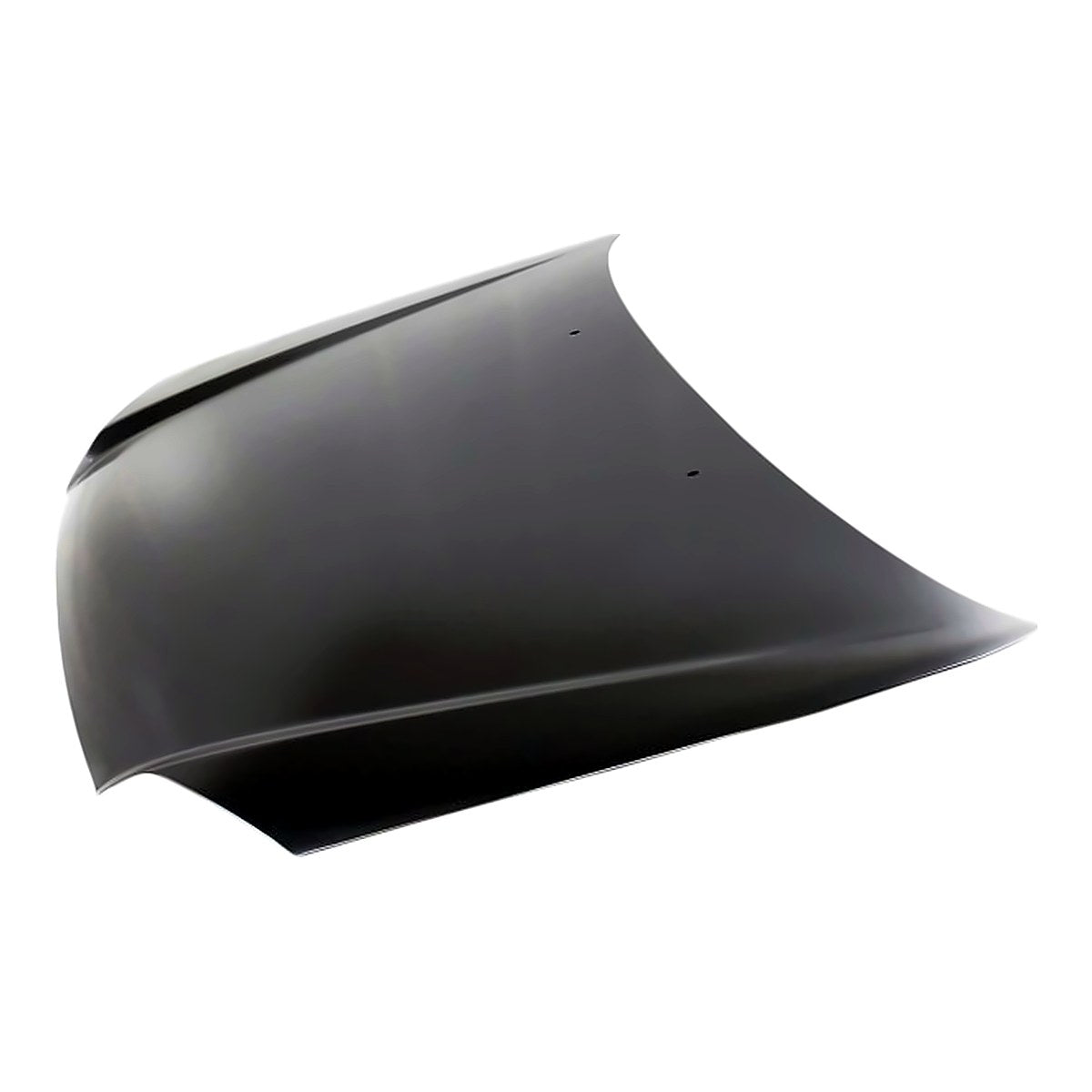 2003-2005 Hyundai Accent Sedan Hood, left-side view, HY1230128C