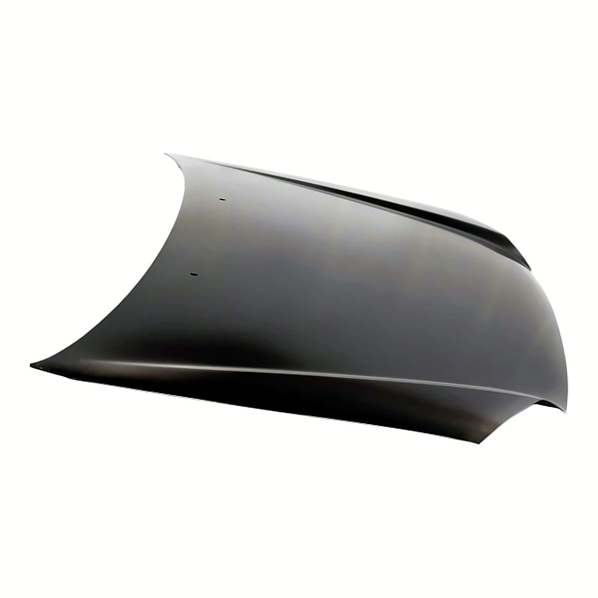 2003-2005 Hyundai Accent Sedan Hood, right-side view, HY1230128
