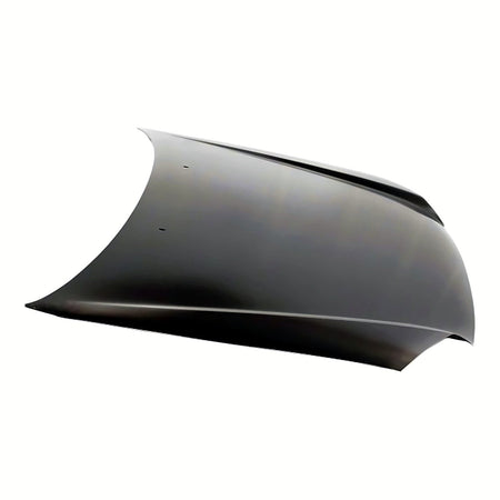 2003-2005 Hyundai Accent Sedan Hood, right-side view, HY1230128C
