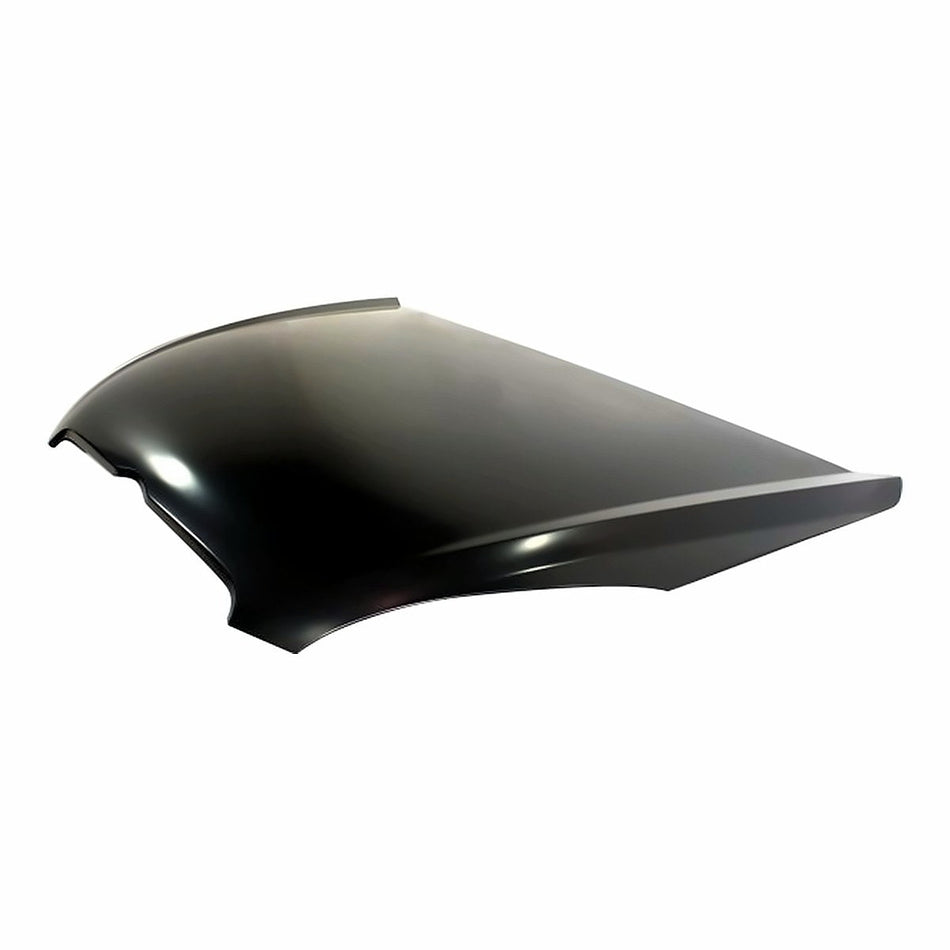 2006-2011 Hyundai Accent Sedan Hood, left-side view, HY1230135