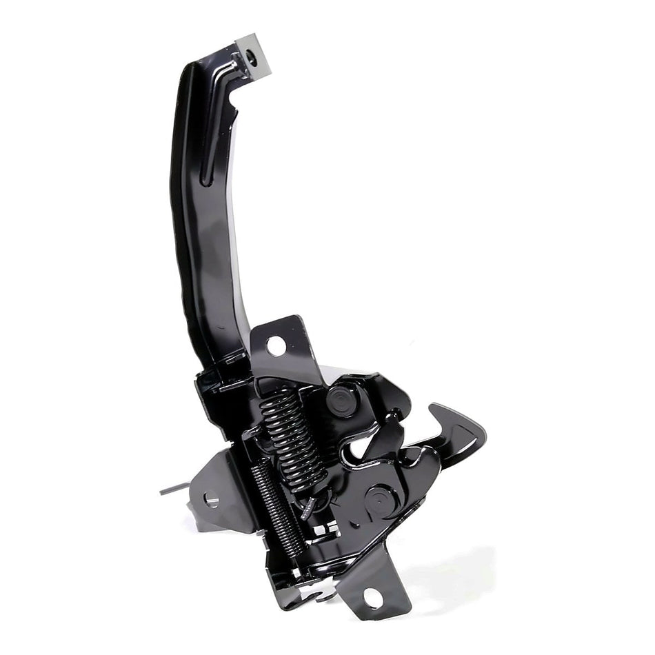 2001-2003 Hyundai Elantra Hood, left-side view, HY1234100