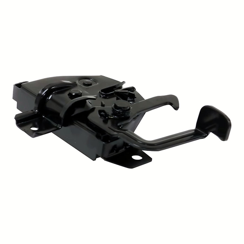 2006-2010 Hyundai Sonata Hood, left-side view, HY1234106