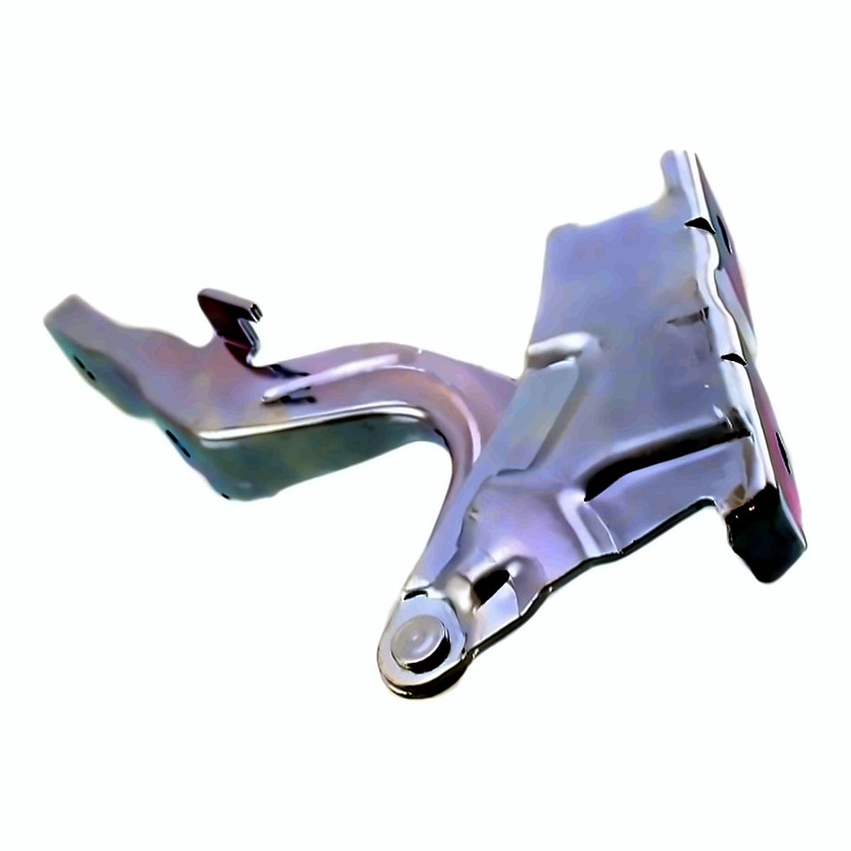 2007-2012 Hyundai Santa Fe Hood, passenger side, left-side view, HY1236125
