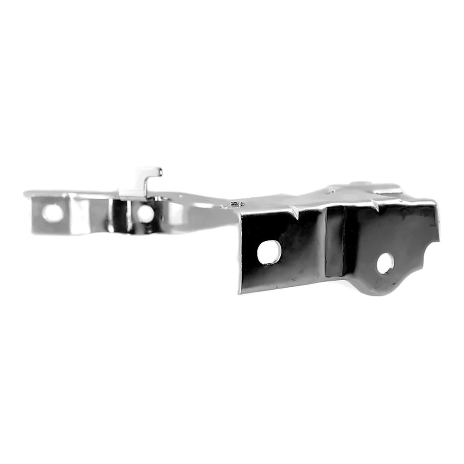 2007-2012 Hyundai Santa Fe Hood, driver side, left-side view, HY1236126