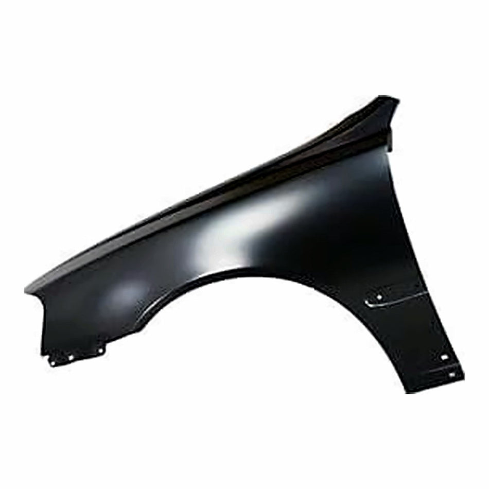 2000-2002 Hyundai Accent Hatchback Fender, front, rear view, HY1240128