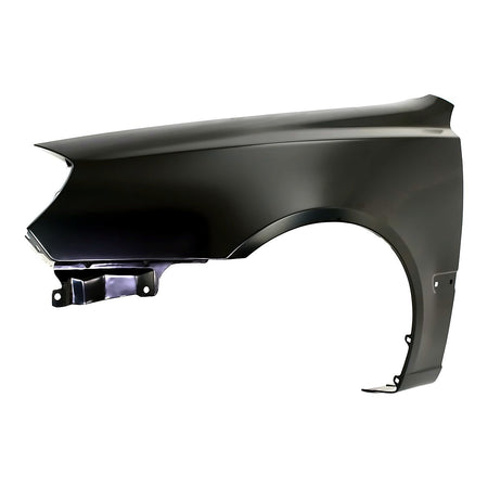 2003-2005 Hyundai Accent Sedan Fender, front, left-side view, HY1240132
