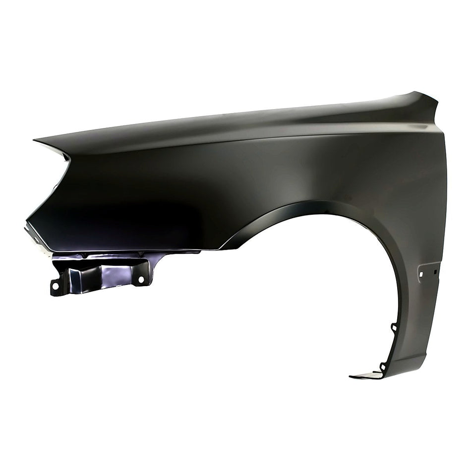 2003-2005 Hyundai Accent Sedan Fender, front, left-side view, HY1240132