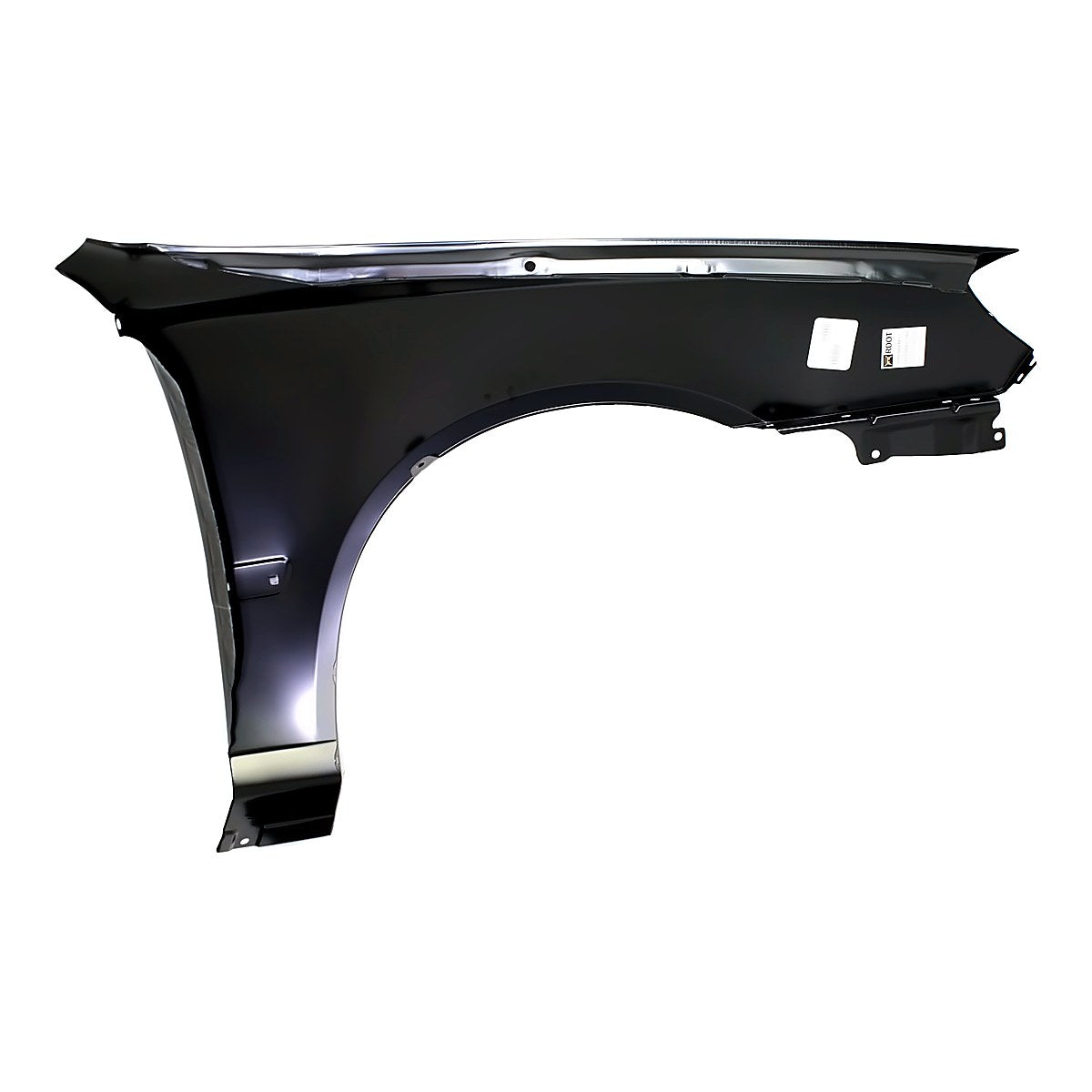 2003-2005 Hyundai Accent Sedan Fender, front, rear view, HY1240132