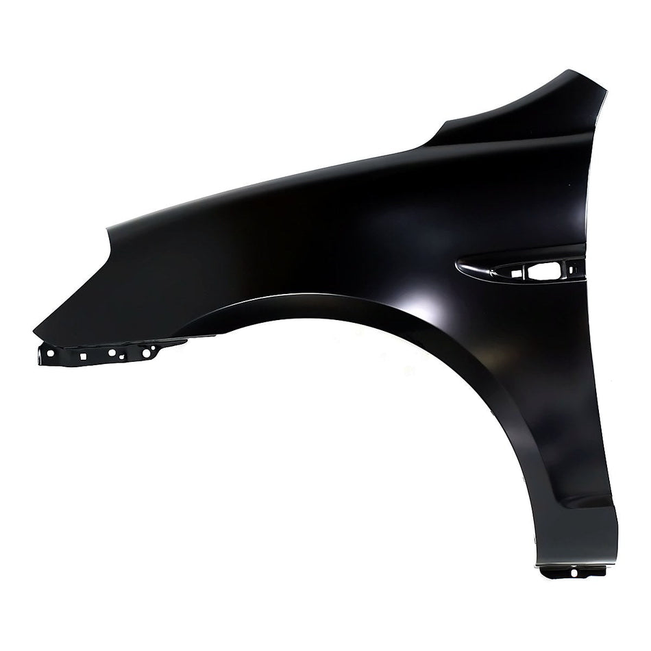 2006-2011 Hyundai Accent Sedan Fender, front driver side, HY1240137C